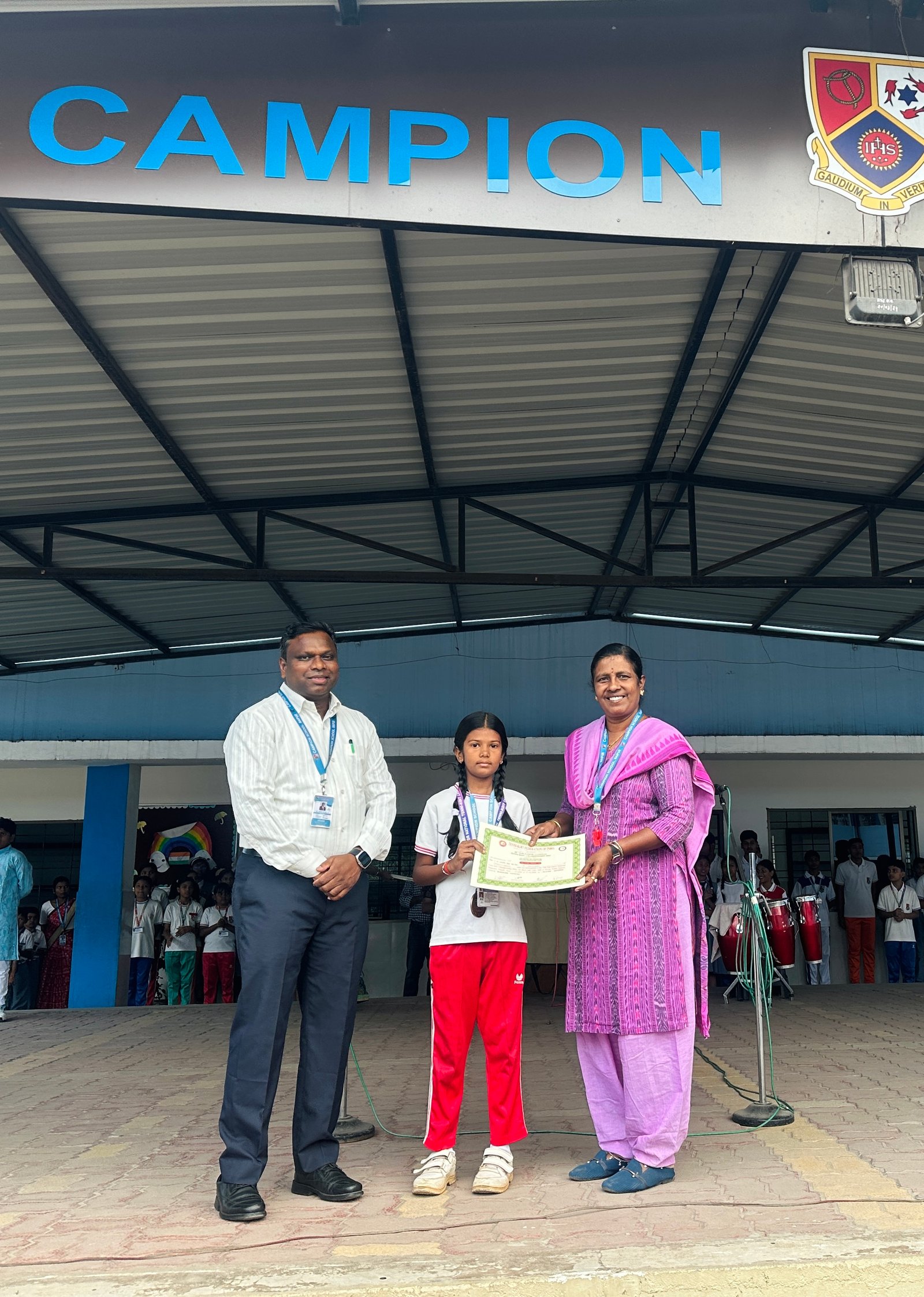 Achievements