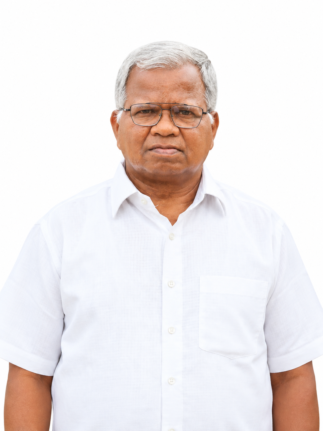 Fr. Mahant Godfred Ekka, SJ