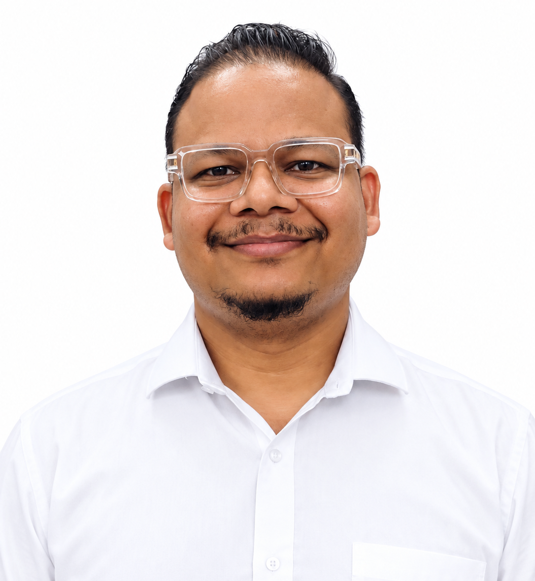Fr. Alok Kumar Toppo, SJ